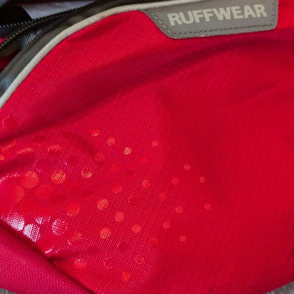 RuffWear Web Master Dog Harness and Palisades Backpack Bag size L/XL - Picture 7 of 15